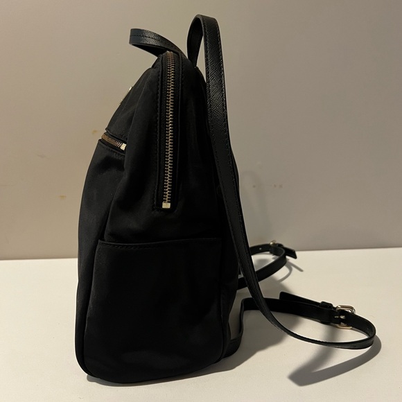 Kate Spade Hilo Blake Avenue Nylon Backpack, Black - Picture 4 of 9